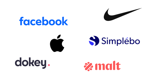 exemples de logos