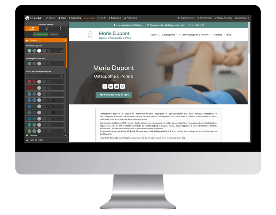 Logiciel de création de site web (CMS) : définition et fonctionnement