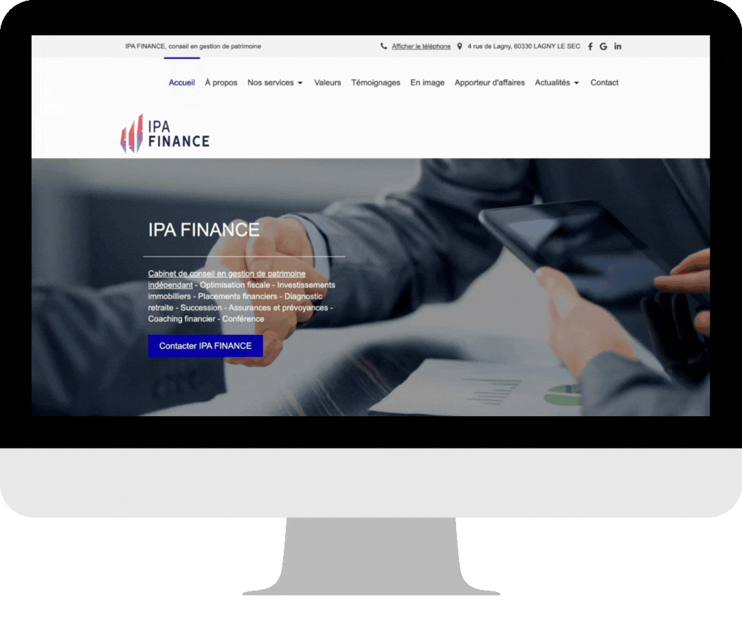 ipa-finance