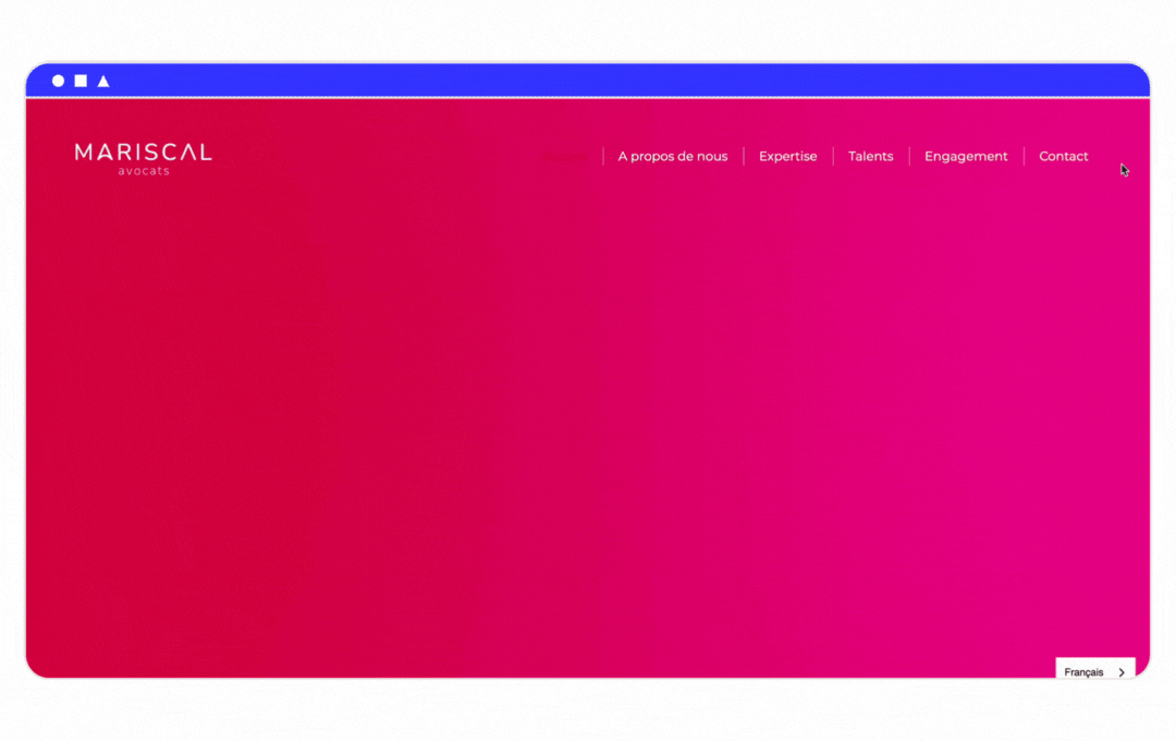 video site internet mariscal avocat