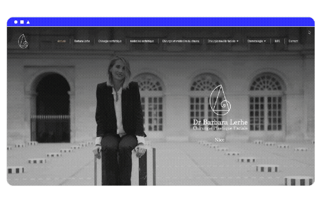 video site internet pro santé barbara lehre chirurgie