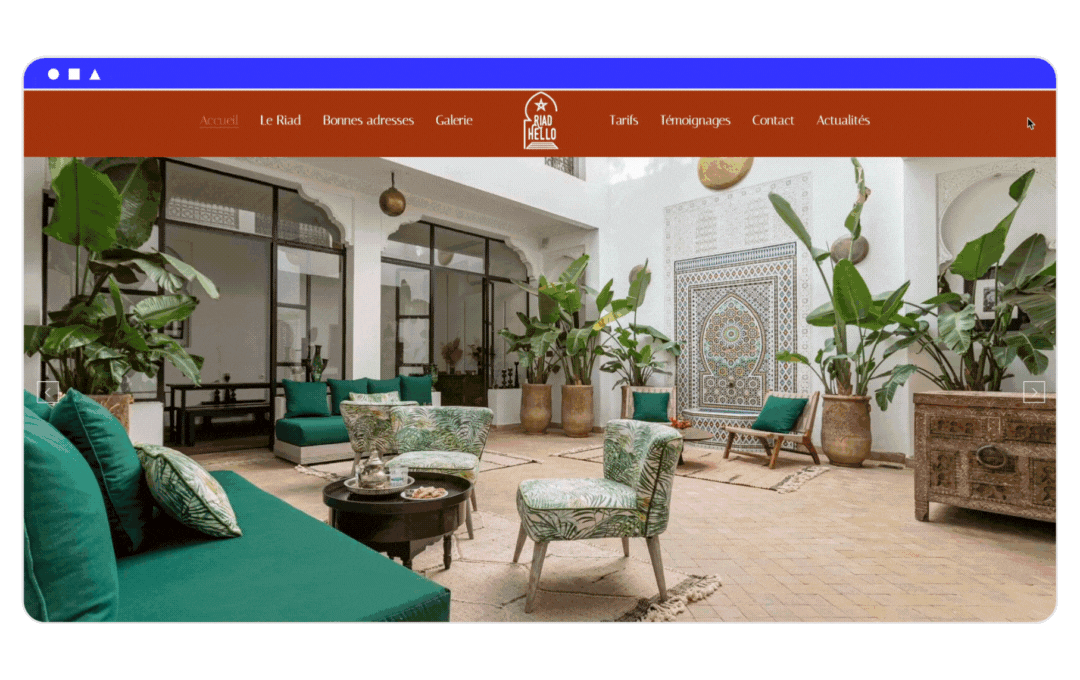 riad-hello