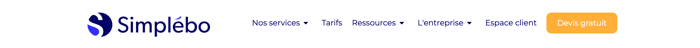 capture header site simplebo