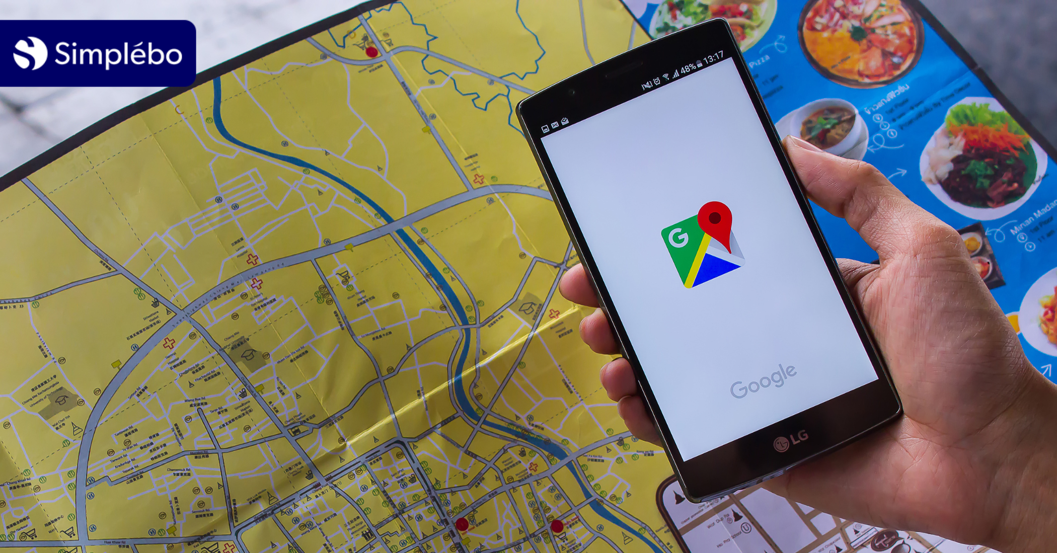 image article de blog astuces google maps