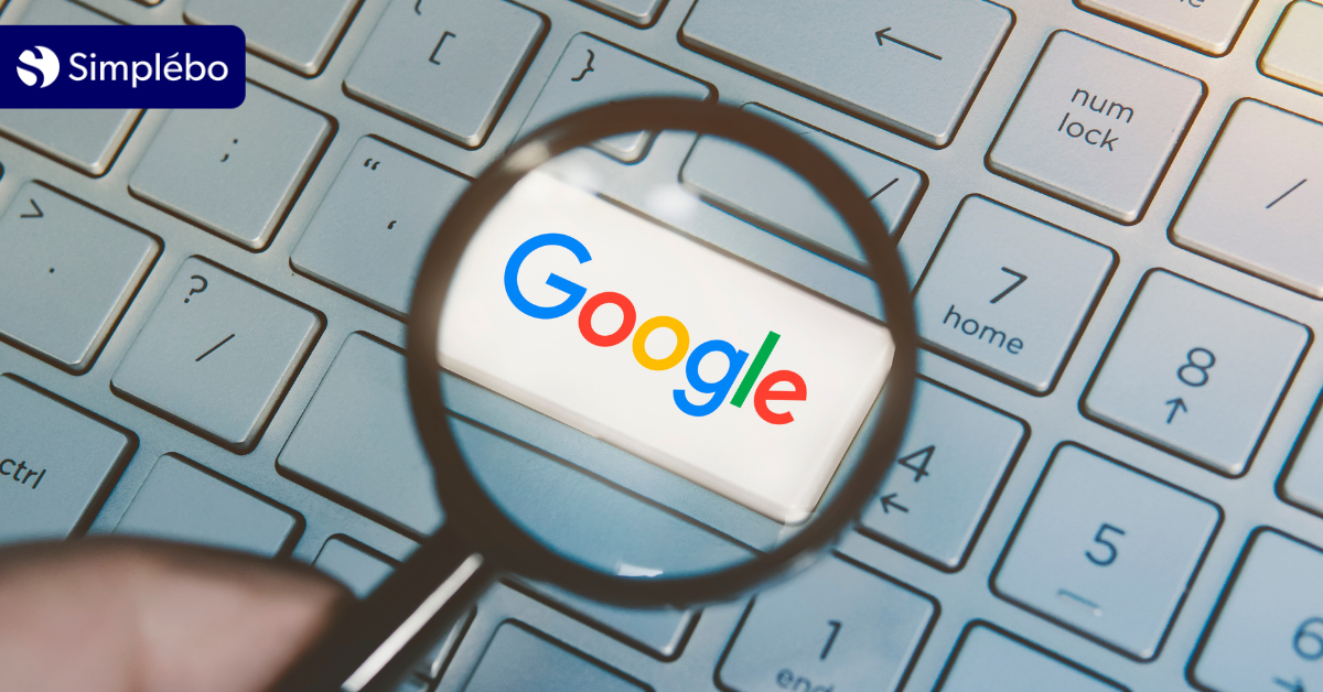vignette article de blog bien choisir mots-clés Google