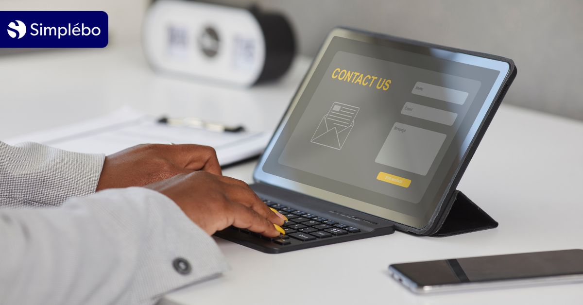 Comment créer une page contact efficace : conseils et exemples