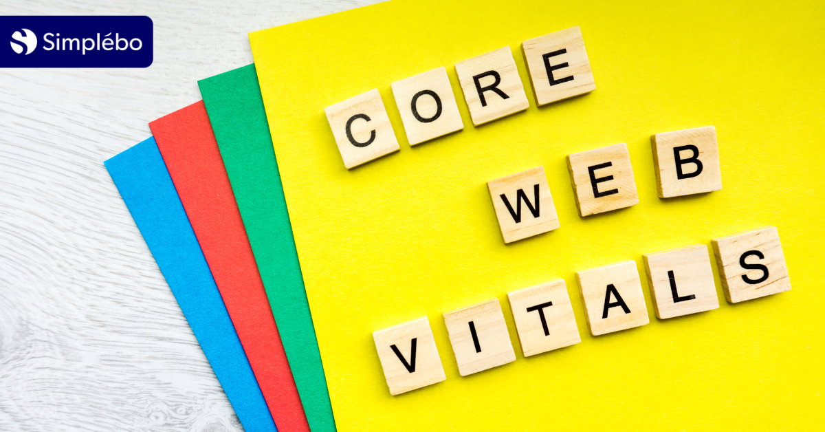 illustration article core web vitals c'est quoi