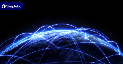 illustration article différence web internet