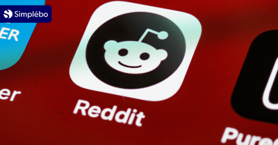 illustration article de blog sur Reddit