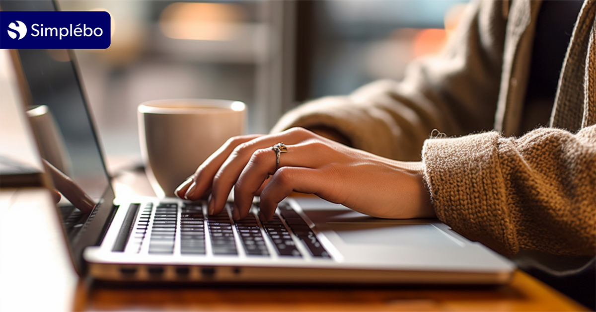 Article de blog illustration se lancer dans le guest blogging