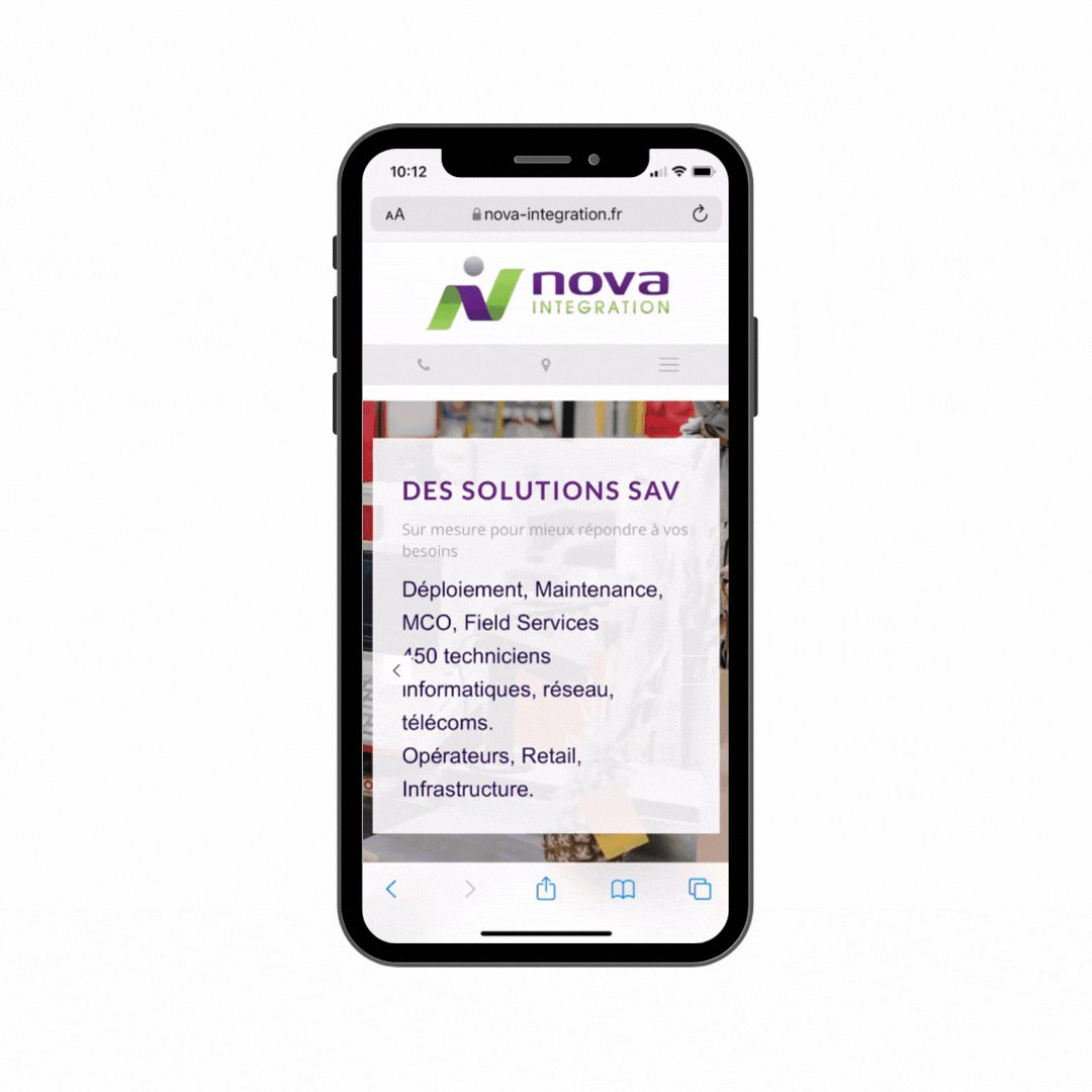 novaintegration video site