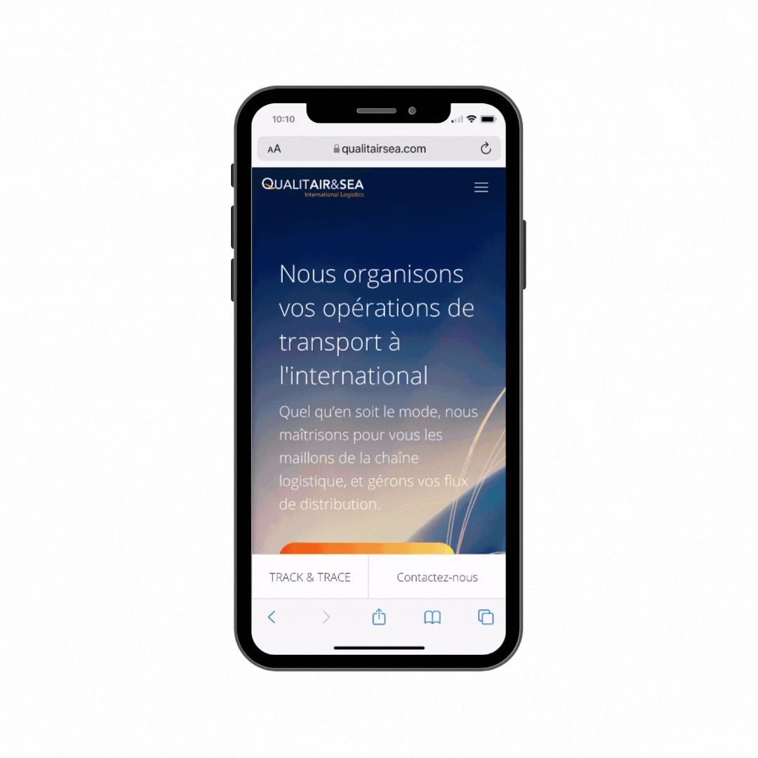 qualitairsea video site