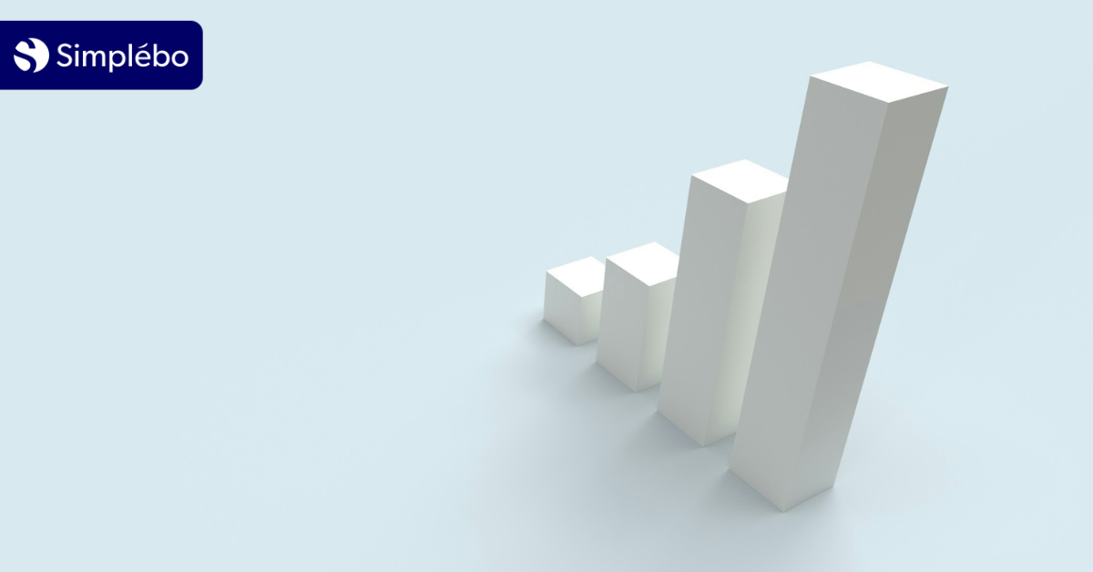 illustration article de blog site internet taux de conversion transformation