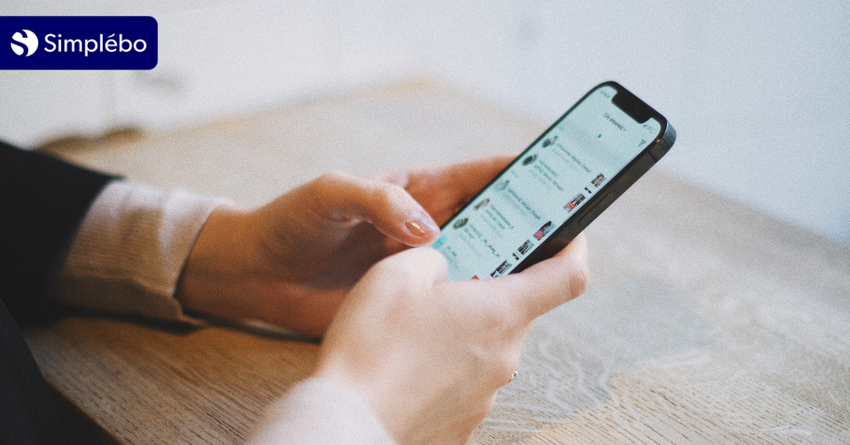 illustration article de blog répondre aux commentaires sur les réseaux sociaux