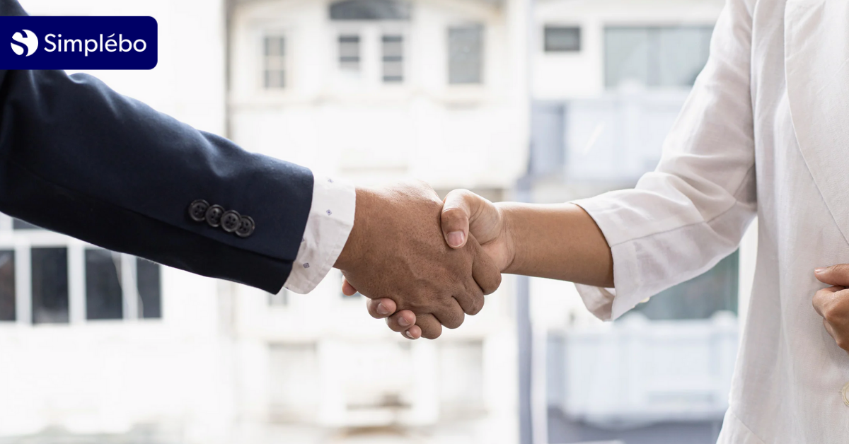 Image en une article créer une relation de confiance avec clients