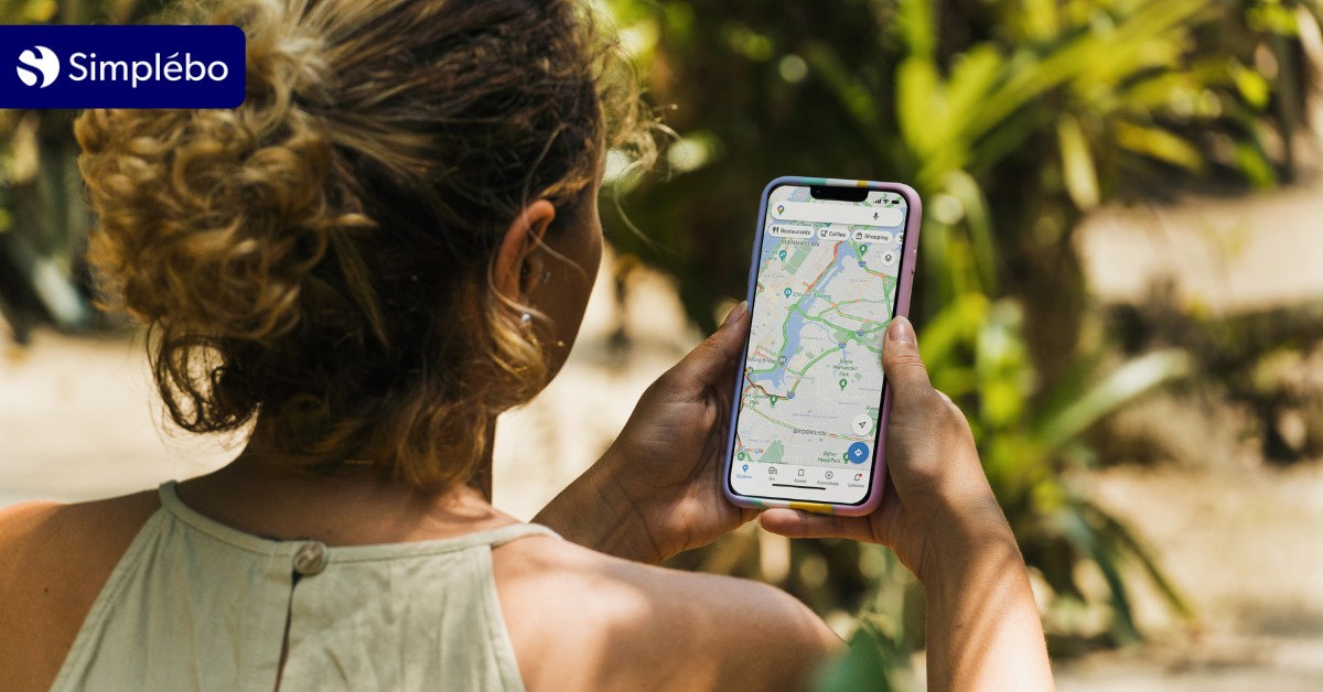 Image article les critères pour être premier sur google maps