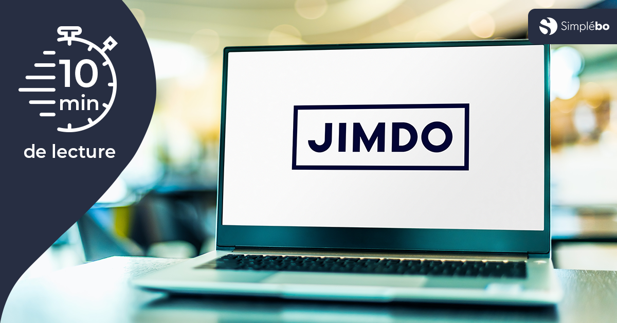 Jimdo ou Simplébo : quelle solution de création de site choisir ?