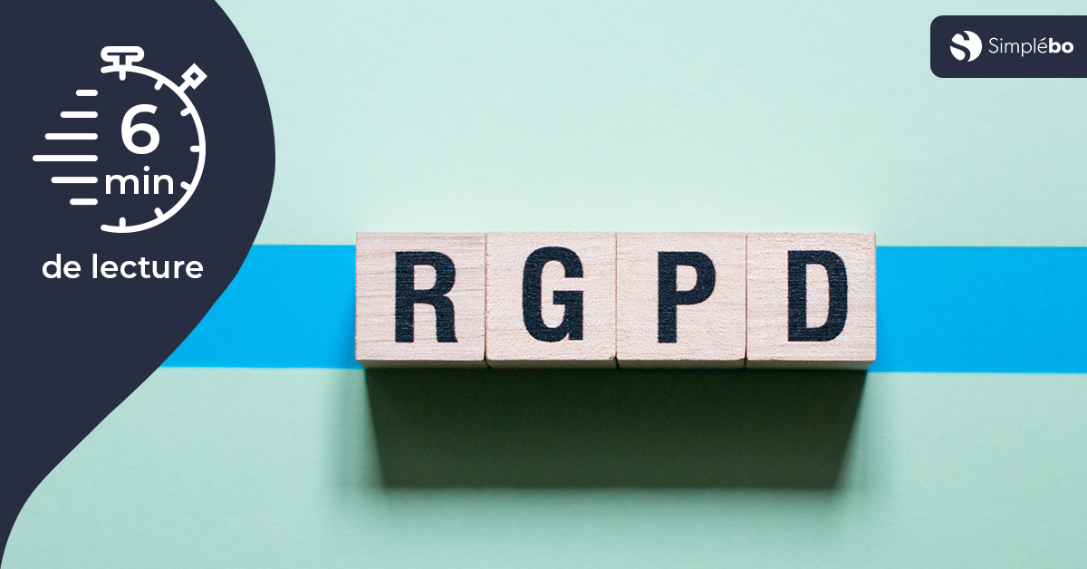 6 étapes pour rendre votre site internet conforme au RGPD