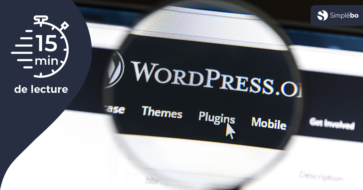 Une article wordpress ou simplébo quel logiciel de création de site choisir