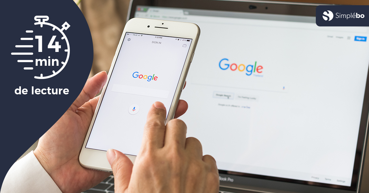 Image article comment être référencé sur Google avec son site
