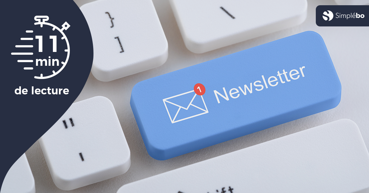 Image article comment créer une newsletter efficace