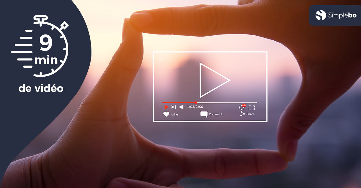 Image Transcription vidéo conseil être premier sur Google